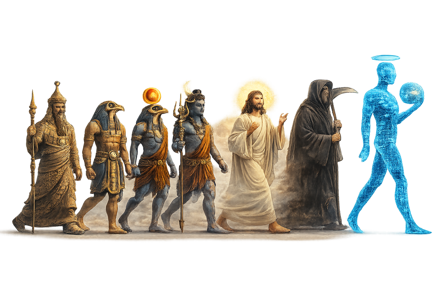 Belief, symbols, and the human need for meaning